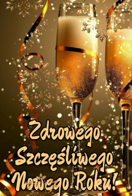 SZCZĘŚLIWEGO NOWEGO ROKU 2